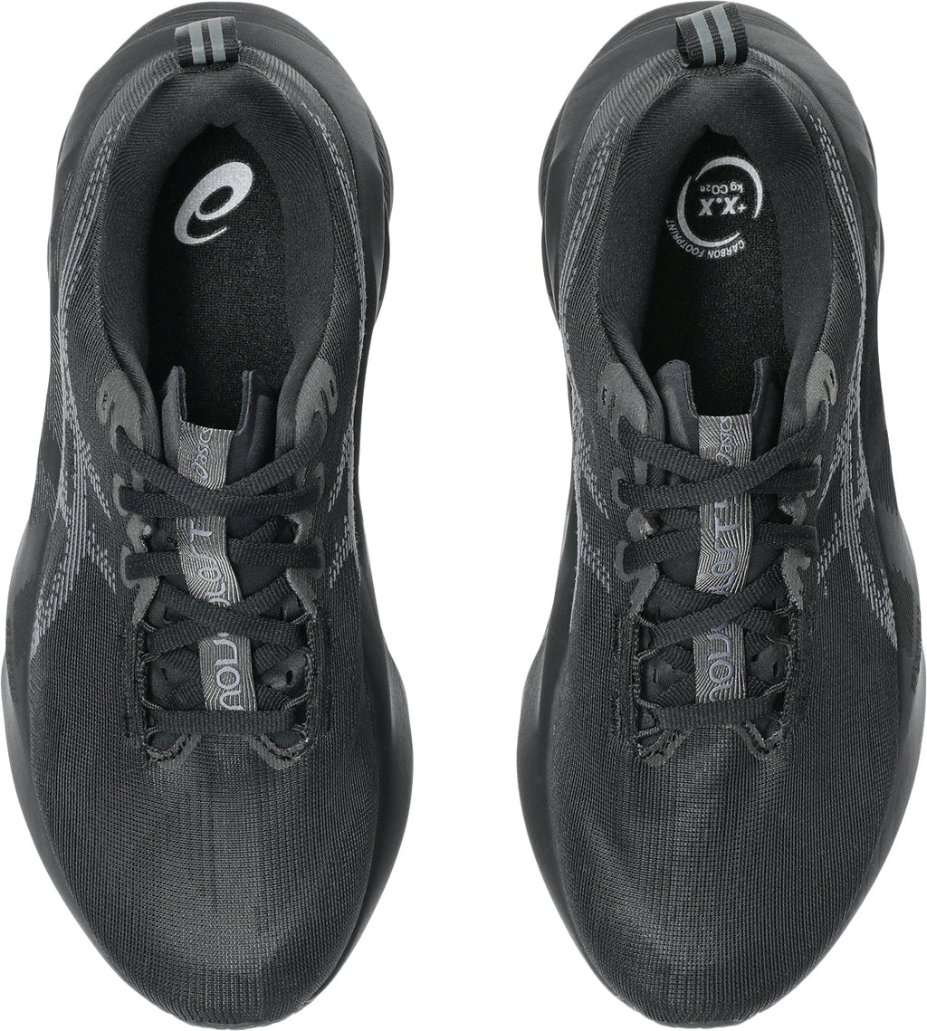 Asics Women's NovaBlast 5 Running Shoes - Black