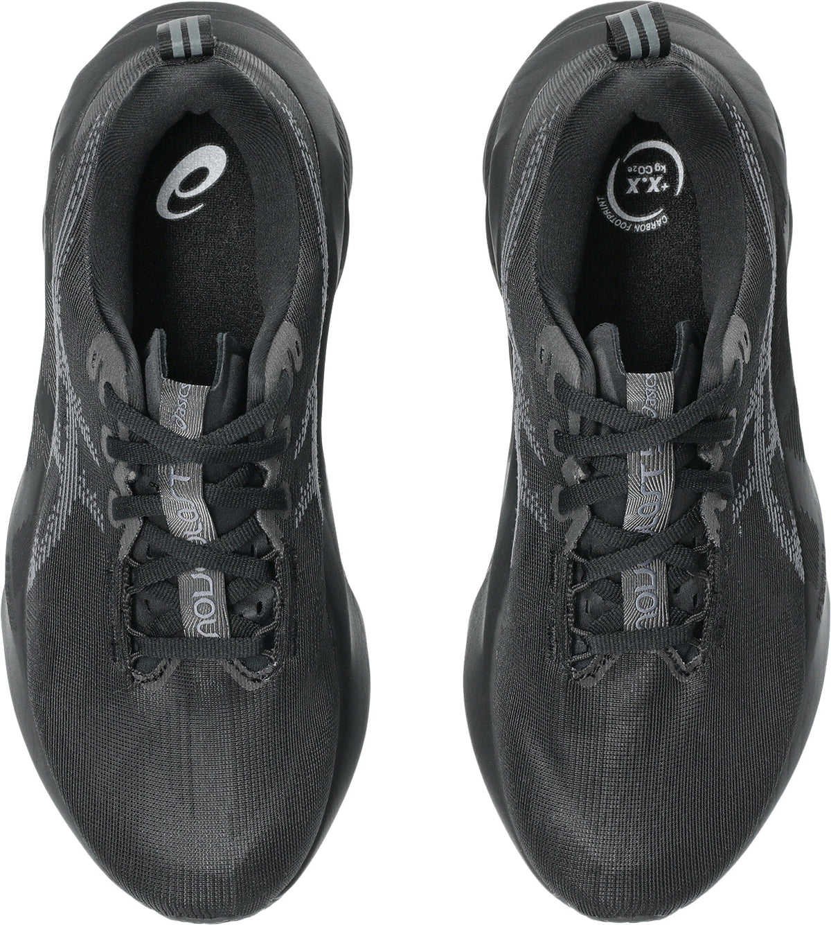 Asics Women's NovaBlast 5 Running Shoes - Black