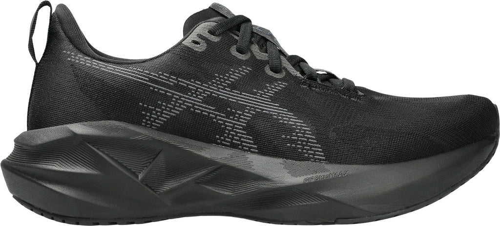 Asics Women's NovaBlast 5 Running Shoes - Black