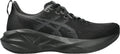 Asics Women's NovaBlast 5 Running Shoes - Black