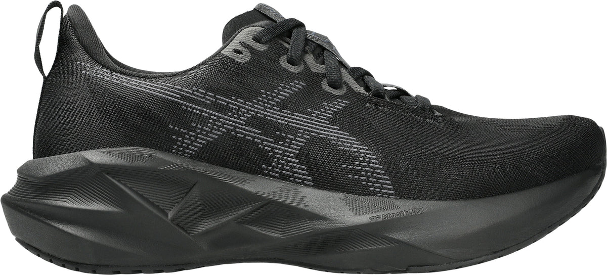 Asics Women's NovaBlast 5 Running Shoes - Black