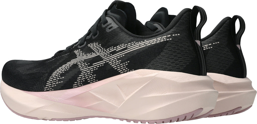 Asics Women's NovaBlast 5 Running Shoes - Black