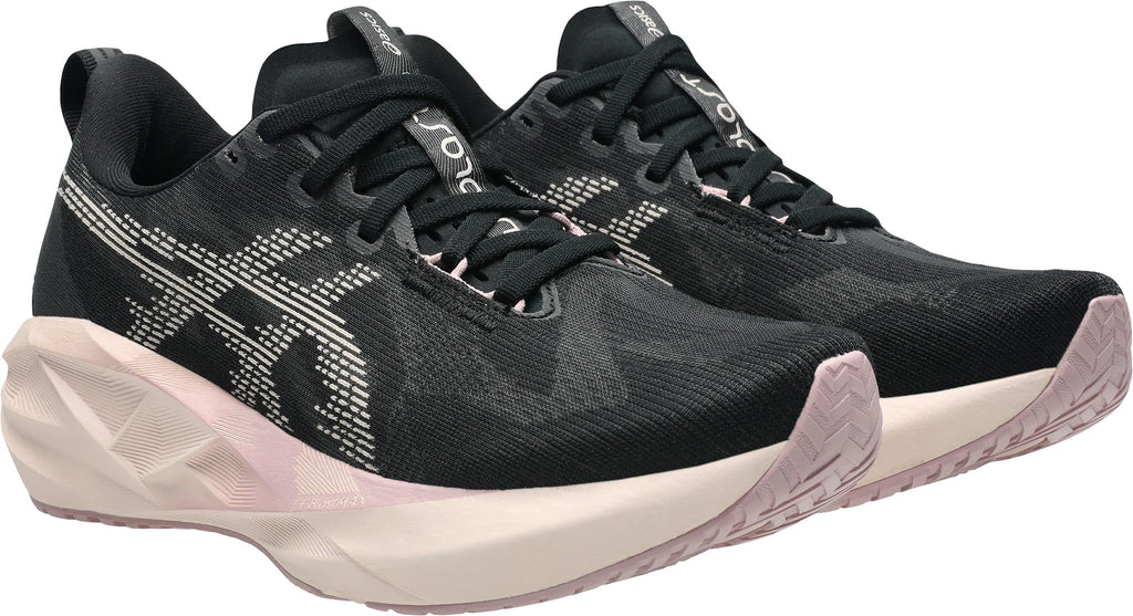 Asics Women's NovaBlast 5 Running Shoes - Black