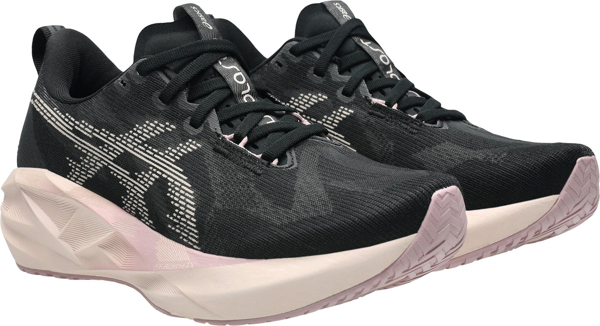 Asics Women's NovaBlast 5 Running Shoes - Black