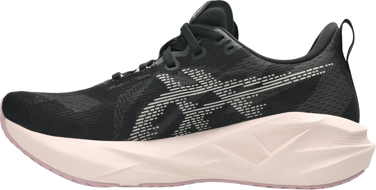 Asics Women's NovaBlast 5 Running Shoes - Black
