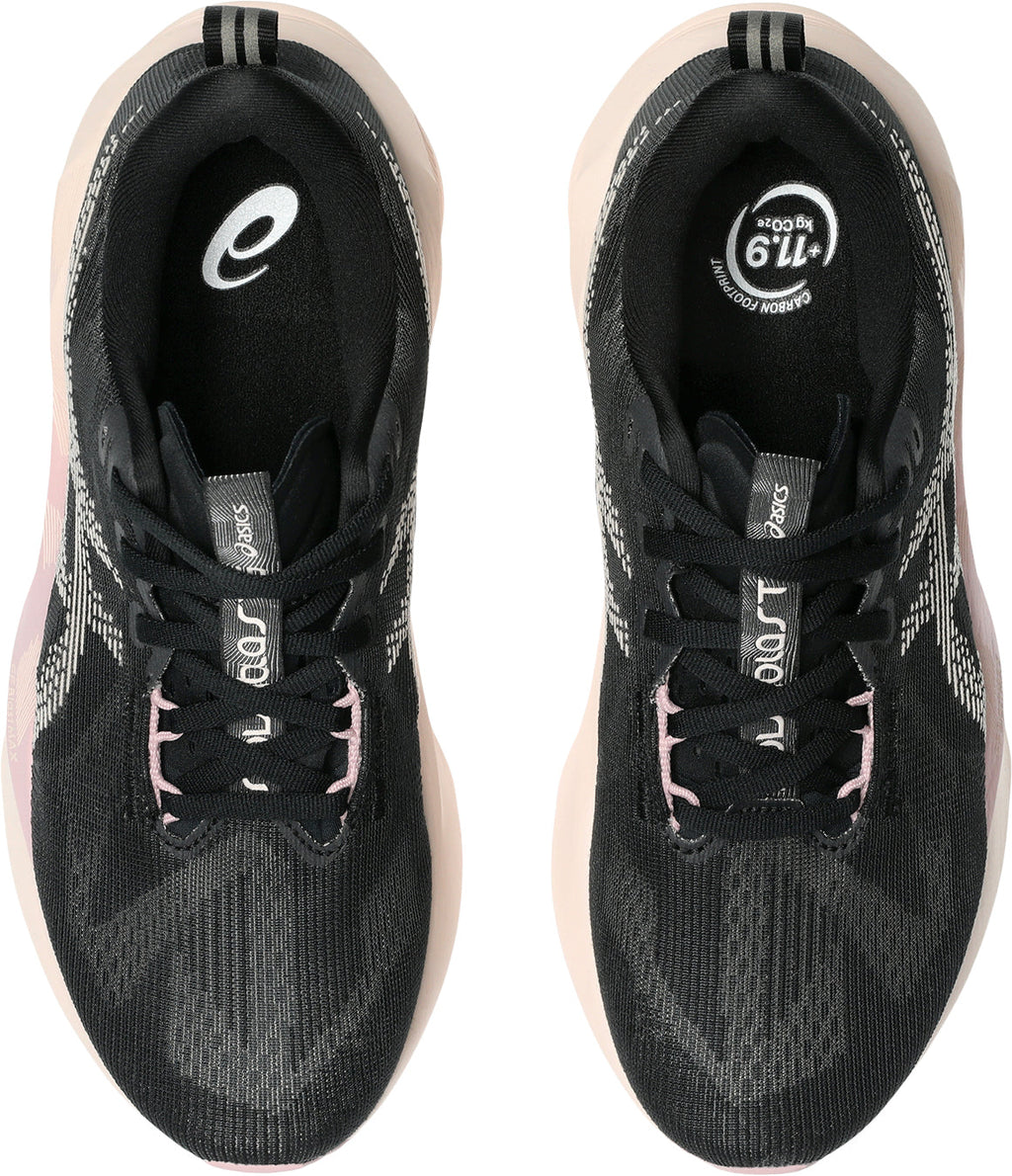 Asics Women's NovaBlast 5 Running Shoes - Black