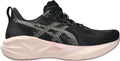 Asics Women's NovaBlast 5 Running Shoes - Black
