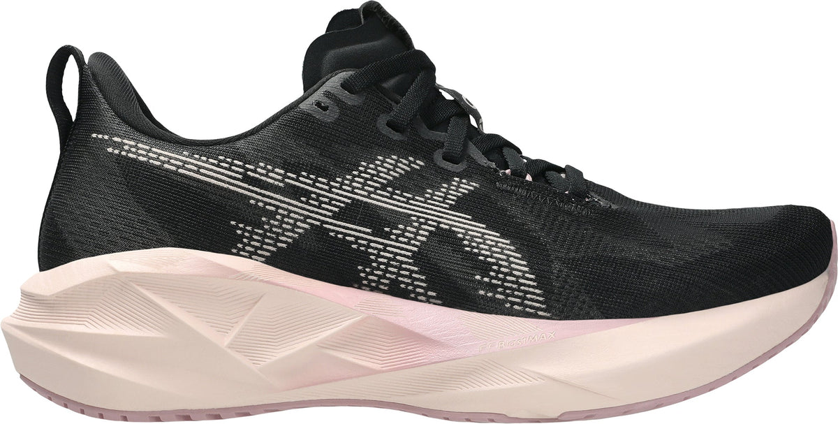 Asics Women's NovaBlast 5 Running Shoes - Black