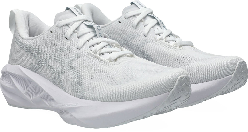 Asics Women's NovaBlast 5 Running Shoes - White