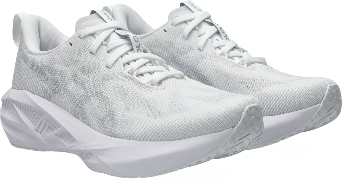 Asics Women's NovaBlast 5 Running Shoes - White