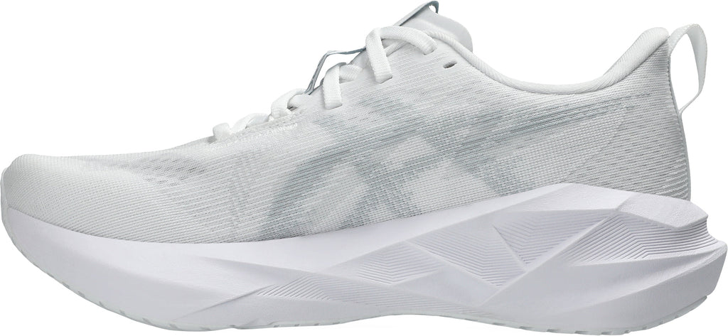 Asics Women's NovaBlast 5 Running Shoes - White