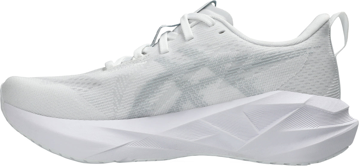 Asics Women's NovaBlast 5 Running Shoes - White