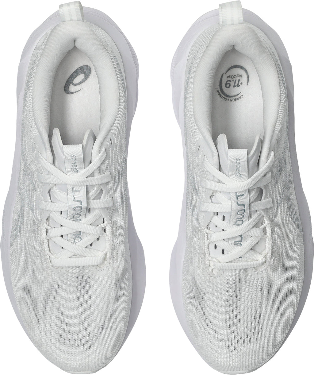 Asics Women's NovaBlast 5 Running Shoes - White