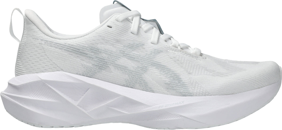 Asics Women's NovaBlast 5 Running Shoes - White