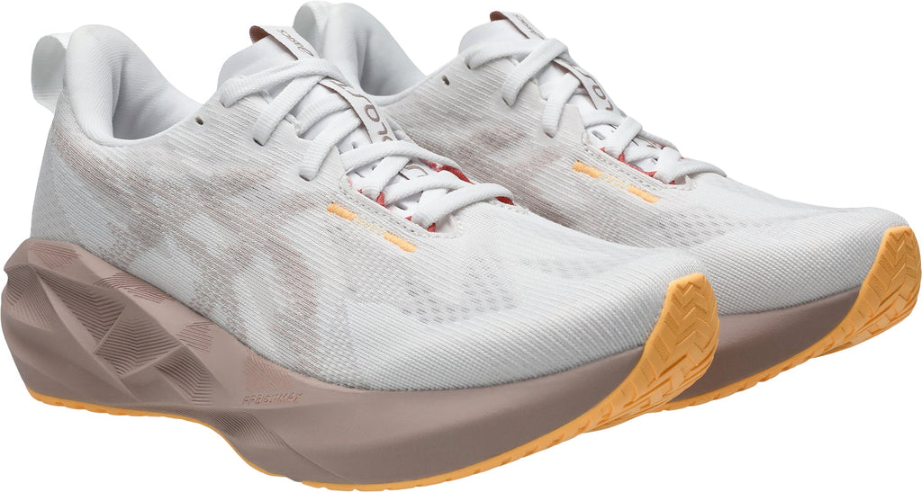Asics Women's NovaBlast 5 Running Shoes - White