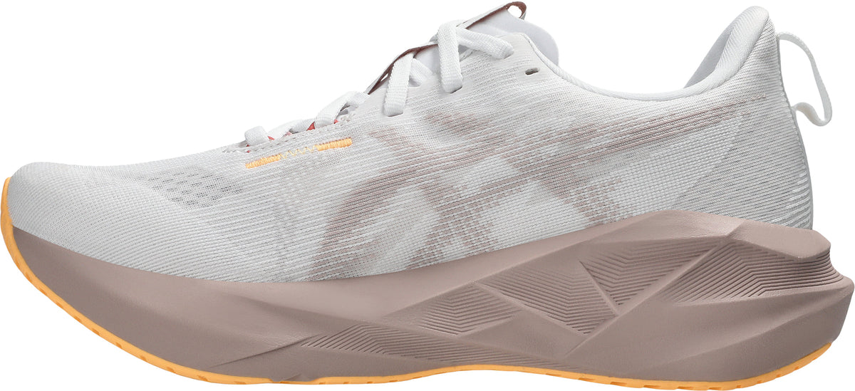 Asics Women's NovaBlast 5 Running Shoes - White