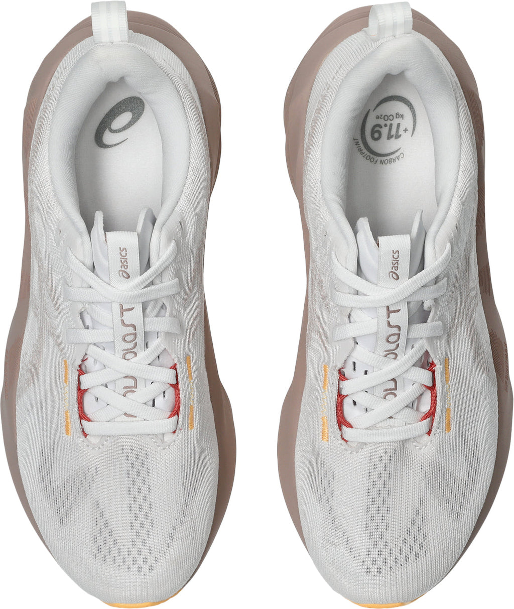 Asics Women's NovaBlast 5 Running Shoes - White