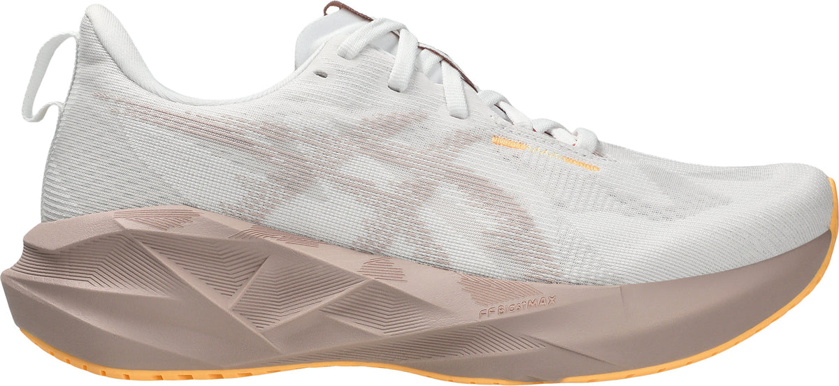 Asics Women's NovaBlast 5 Running Shoes - White