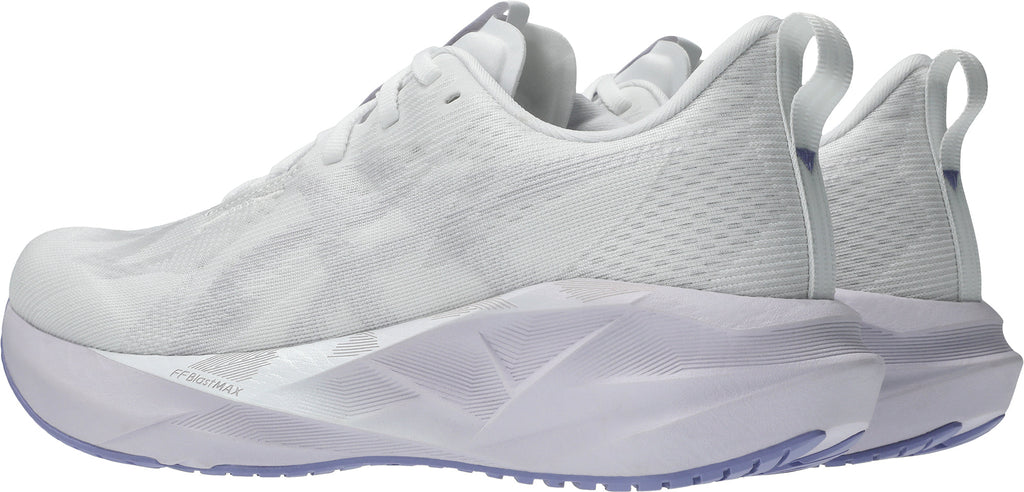 Asics Women's NovaBlast 5 Running Shoes - White