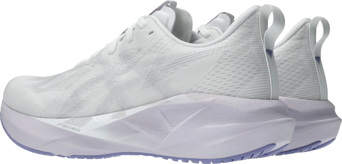 Asics Women's NovaBlast 5 Running Shoes - White