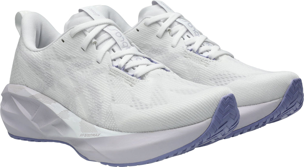 Asics Women's NovaBlast 5 Running Shoes - White