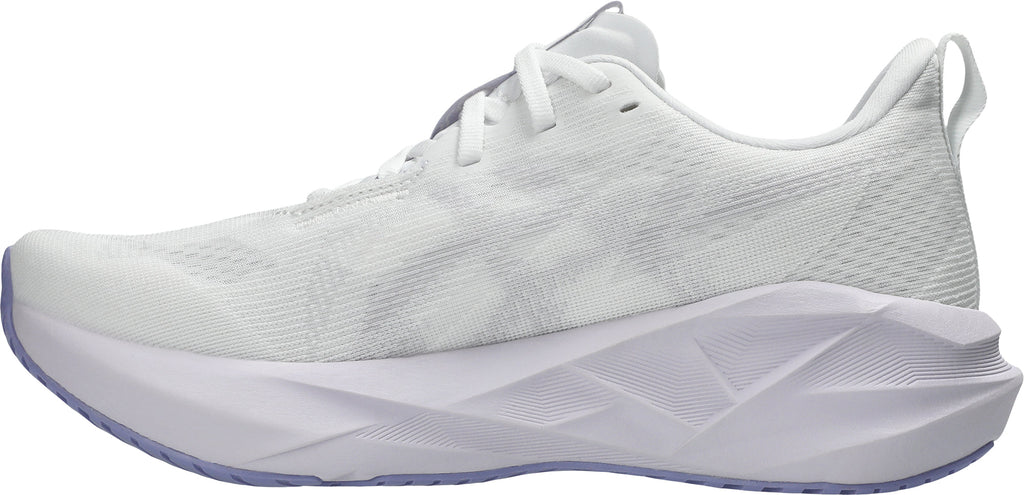 Asics Women's NovaBlast 5 Running Shoes - White