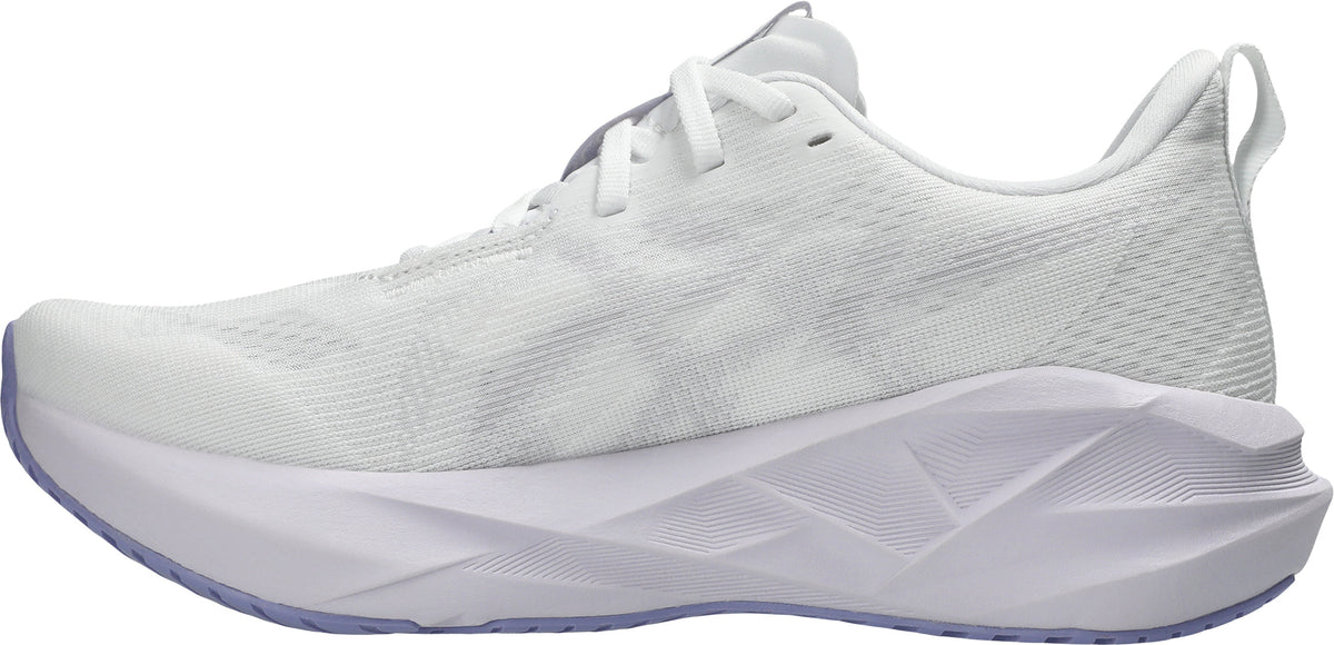 Asics Women's NovaBlast 5 Running Shoes - White