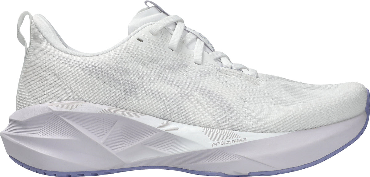 Asics Women's NovaBlast 5 Running Shoes - White