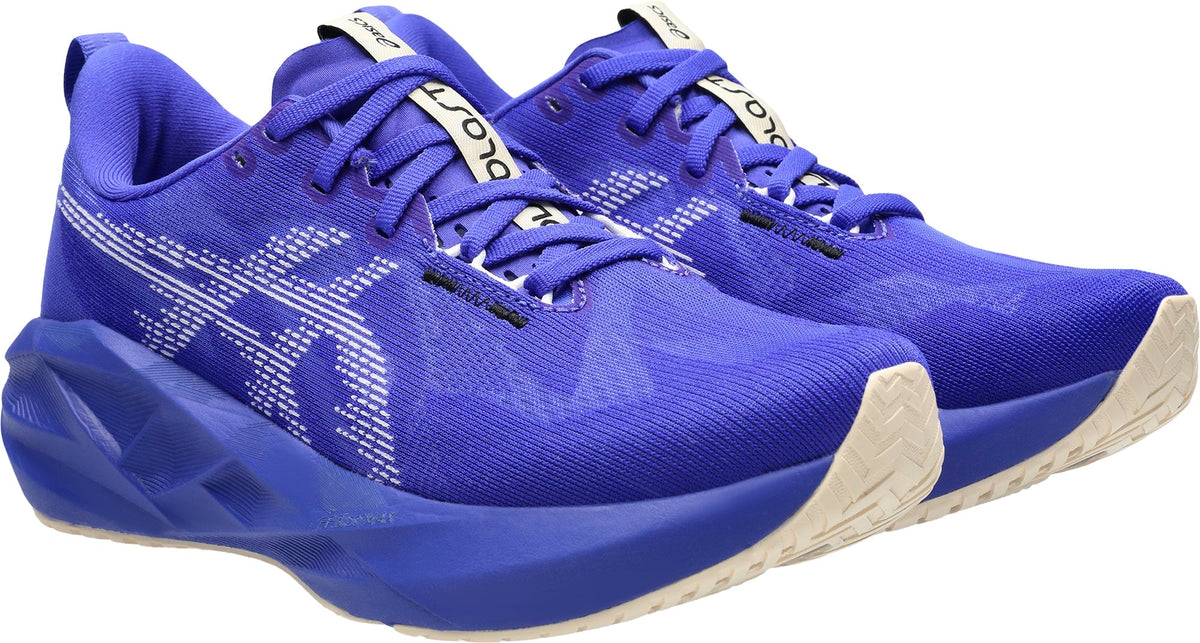 Asics Women's NovaBlast 5 Running Shoes - Blue