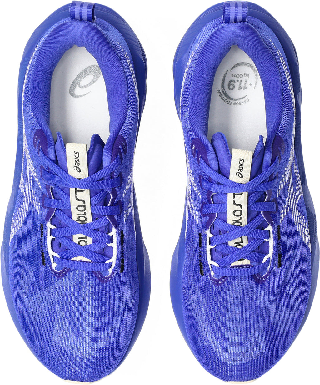 Asics Women's NovaBlast 5 Running Shoes - Blue