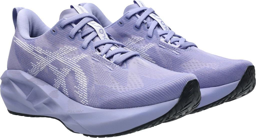 Asics Women's NovaBlast 5 Running Shoes - Blue