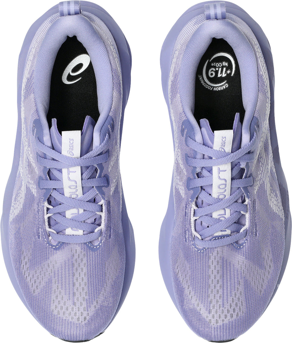 Asics Women's NovaBlast 5 Running Shoes - Blue