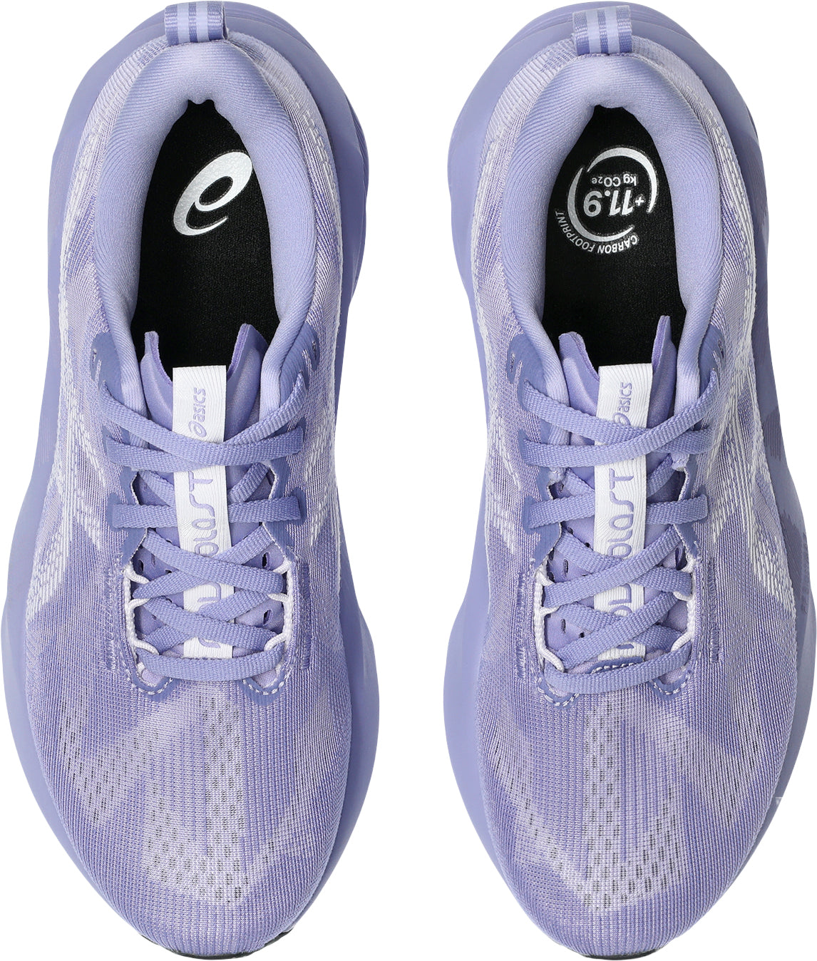 Asics Women's NovaBlast 5 Running Shoes - Blue