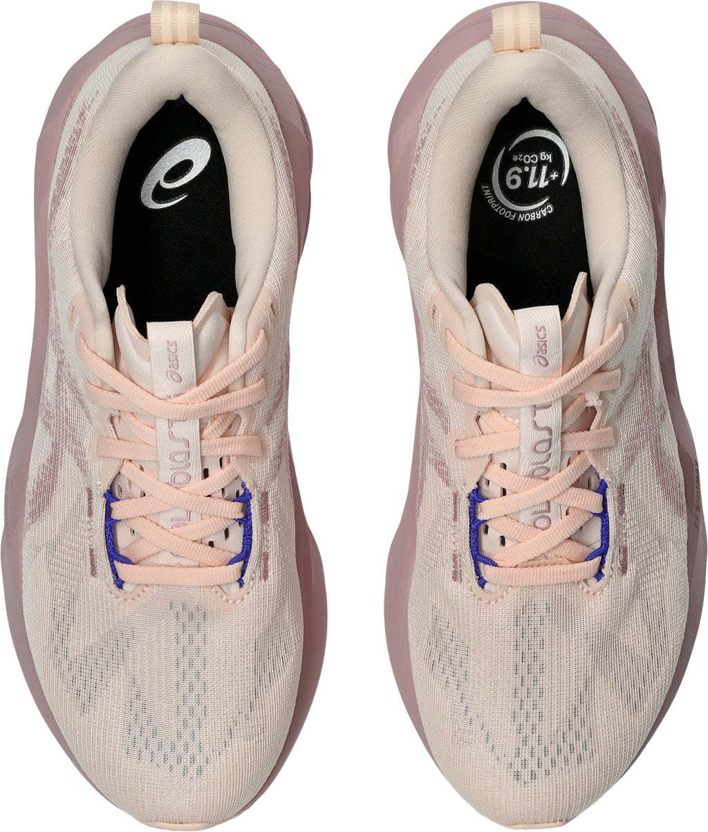 Asics Women's NovaBlast 5 Running Shoes - Pink