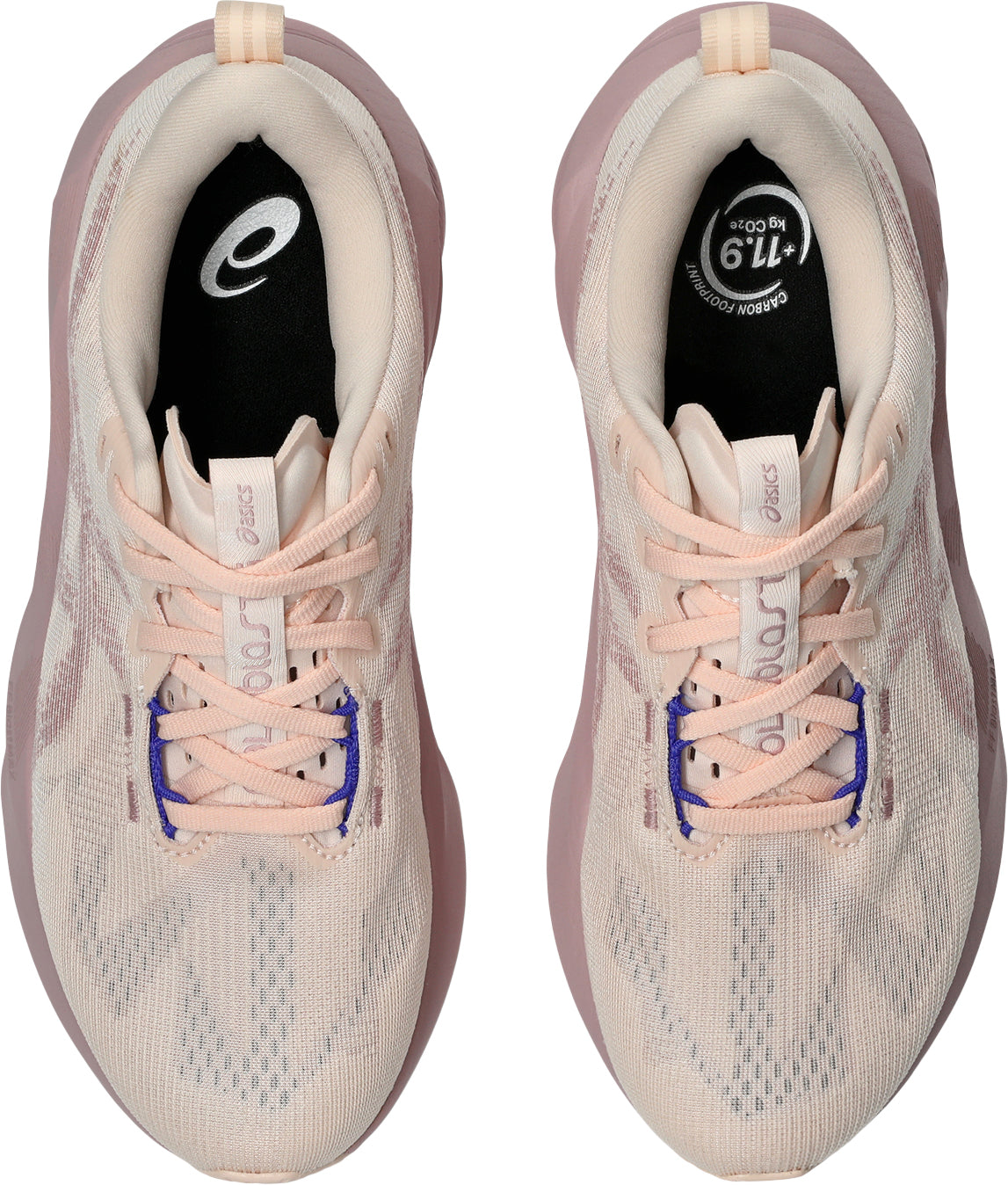 Asics Women's NovaBlast 5 Running Shoes - Pink