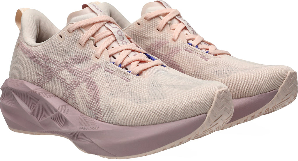 Asics Women's NovaBlast 5 Running Shoes - Pink