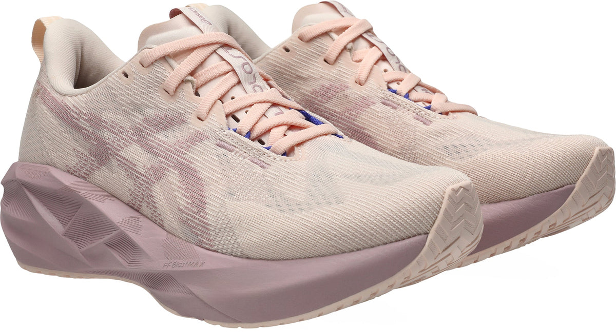 Asics Women's NovaBlast 5 Running Shoes - Pink