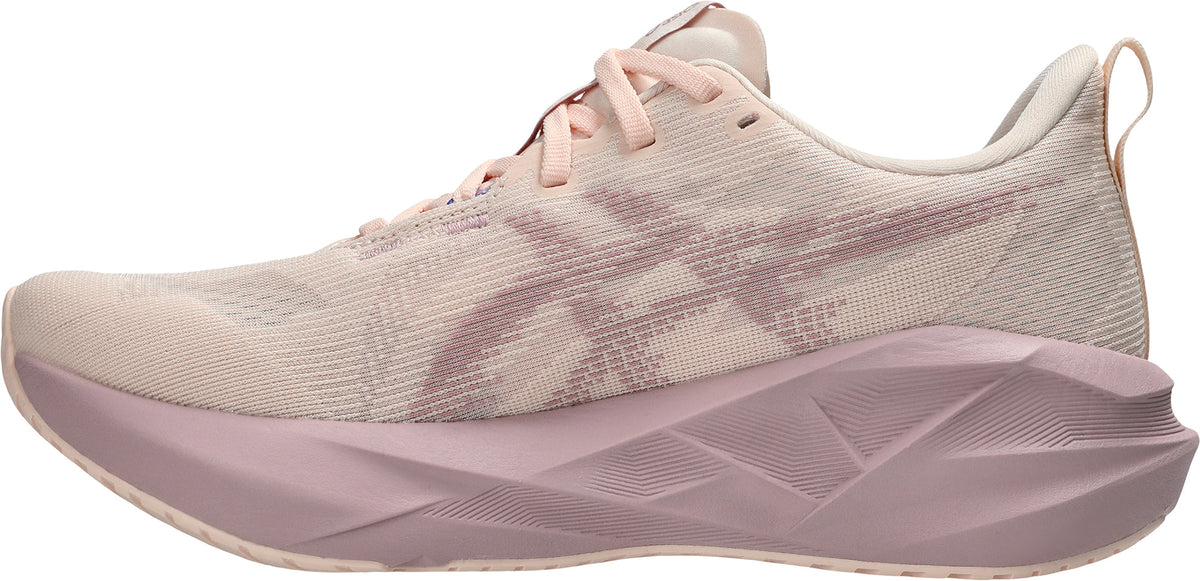Asics Women's NovaBlast 5 Running Shoes - Pink