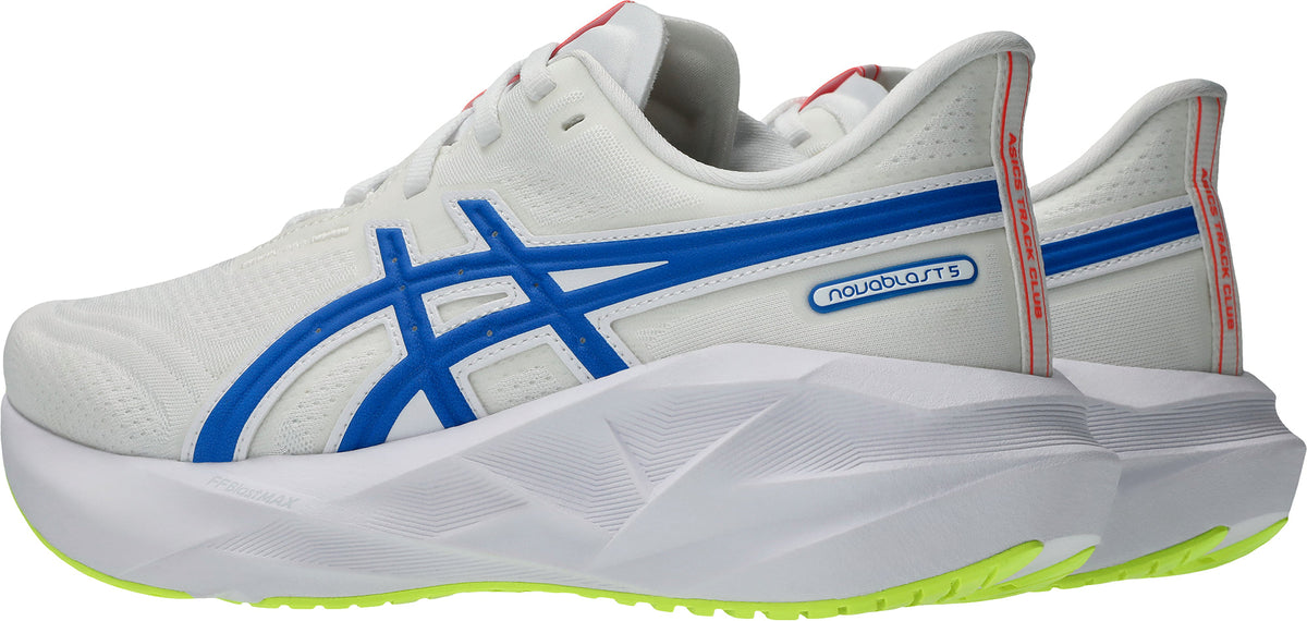 Asics Women's NovaBlast 5 Running Shoes - White