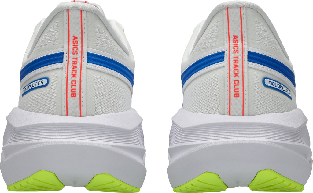 Asics Women's NovaBlast 5 Running Shoes - White