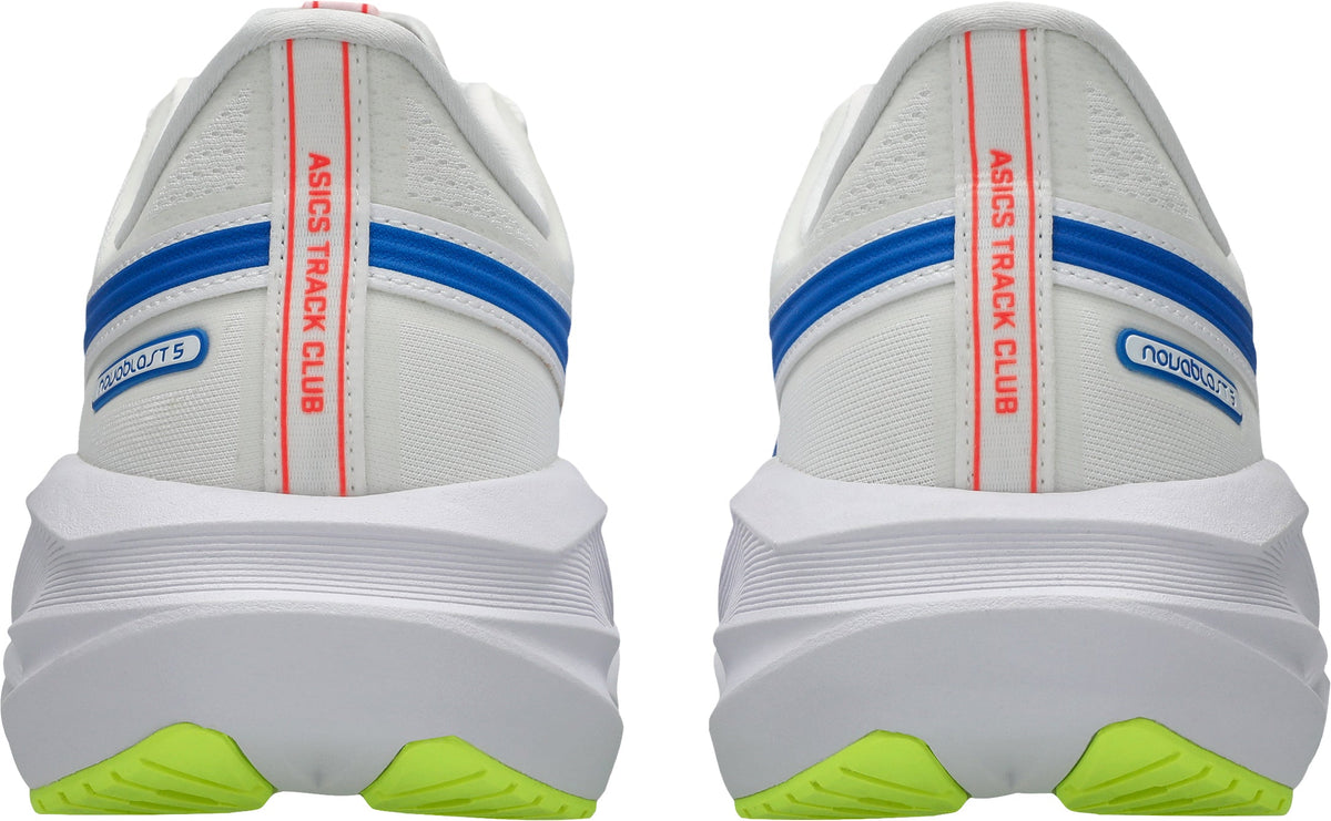 Asics Women's NovaBlast 5 Running Shoes - White