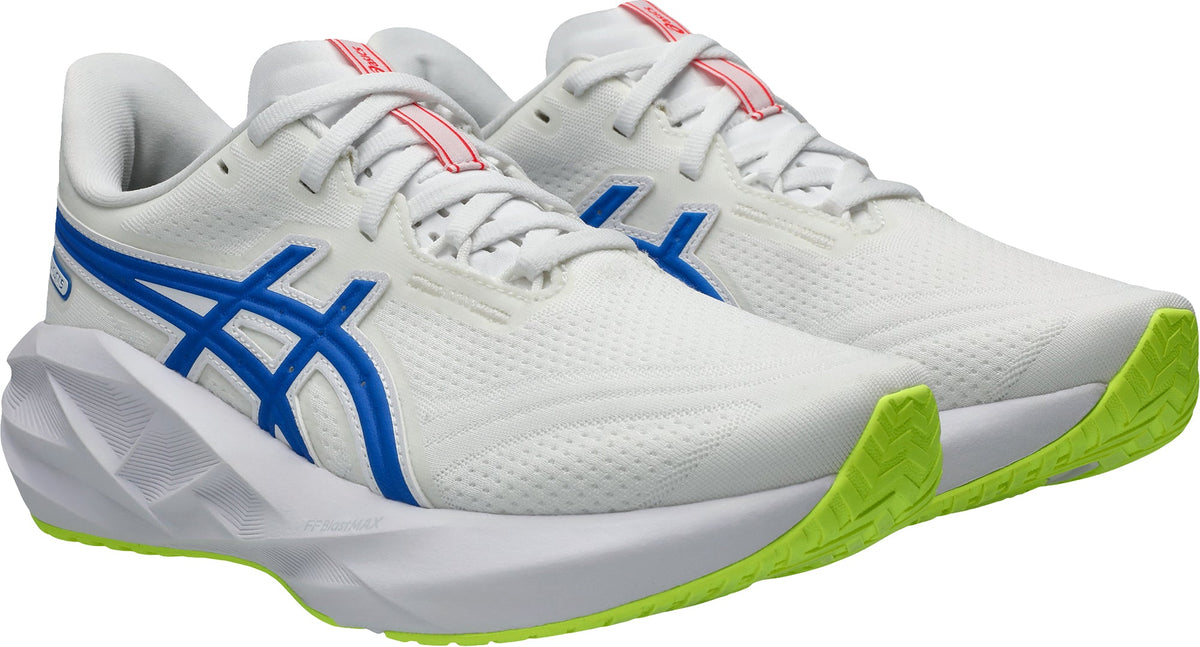 Asics Women's NovaBlast 5 Running Shoes - White