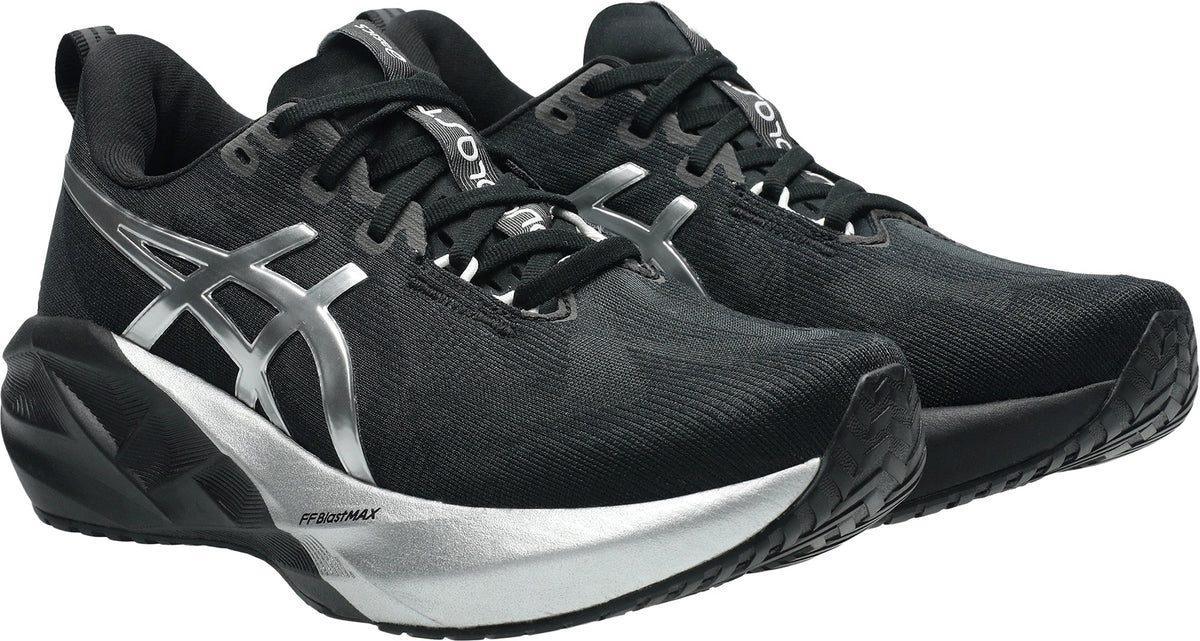 Asics Women's NovaBlast 5 Running Shoes - Black