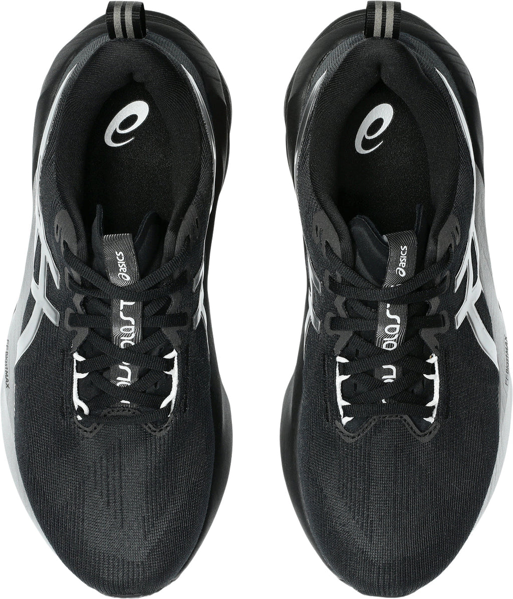 Asics Women's NovaBlast 5 Running Shoes - Black