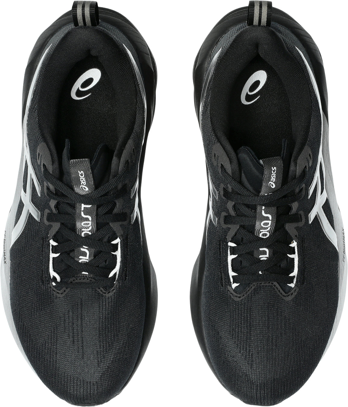 Asics Women's NovaBlast 5 Running Shoes - Black