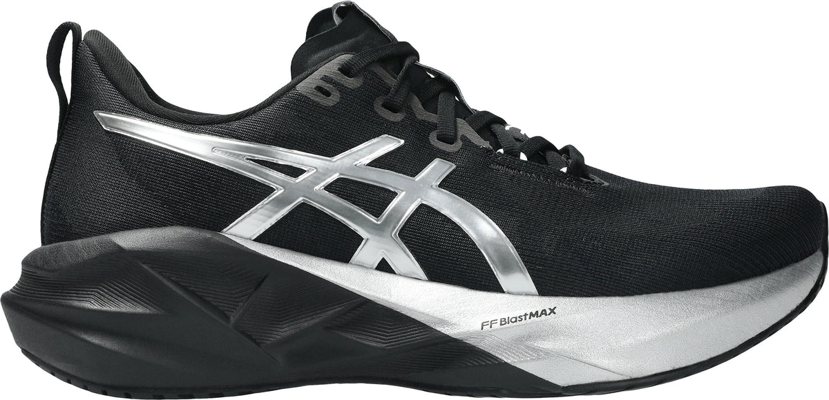 Asics Women's NovaBlast 5 Running Shoes - Black