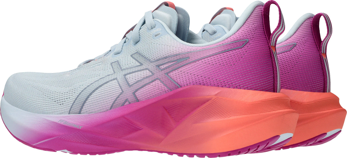 Asics Women's NovaBlast 5 Running Shoes - Blue
