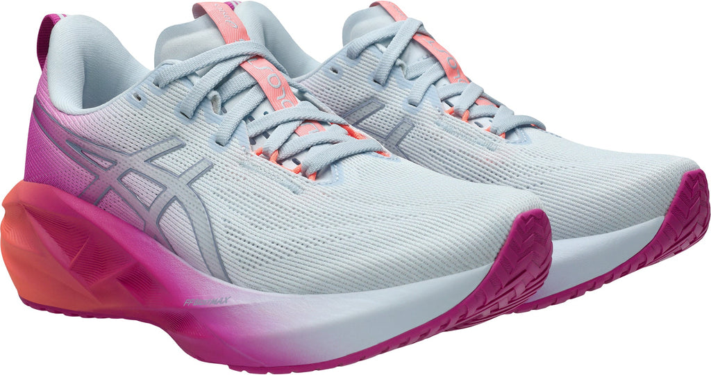 Asics Women's NovaBlast 5 Running Shoes - Blue
