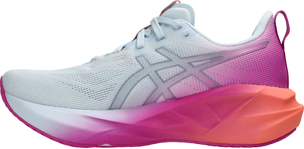 Asics Women's NovaBlast 5 Running Shoes - Blue