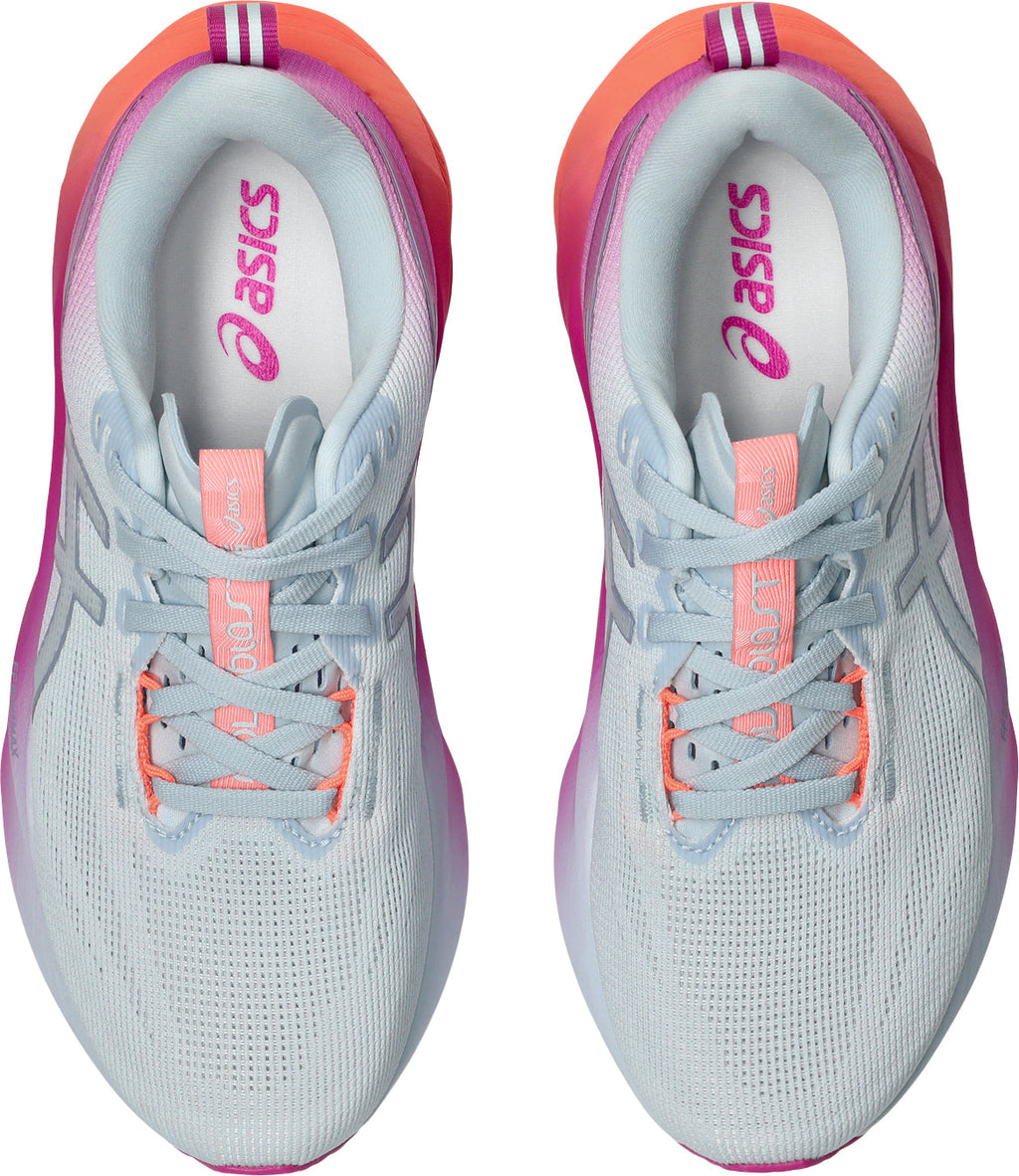 Asics Women's NovaBlast 5 Running Shoes - Blue
